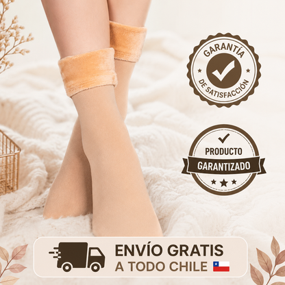 Pack x12 Pares Calcetines Invierno